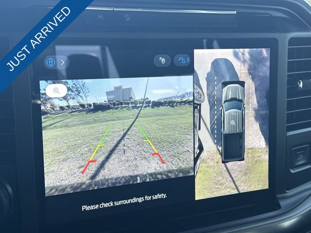 Used 2025 Ford F150 Lariat w/ Equipment Group 502A High image 17