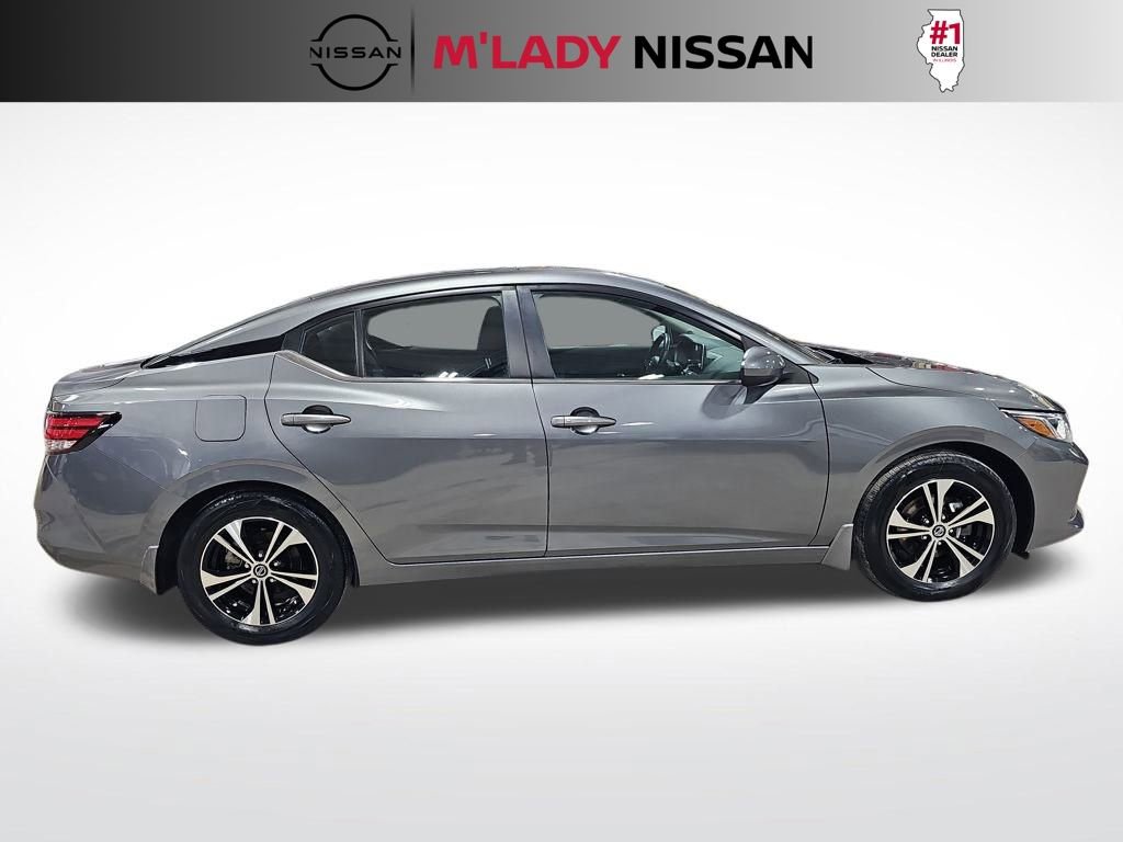Used 2022 Nissan Sentra SV w/ All-Weather Package image 5