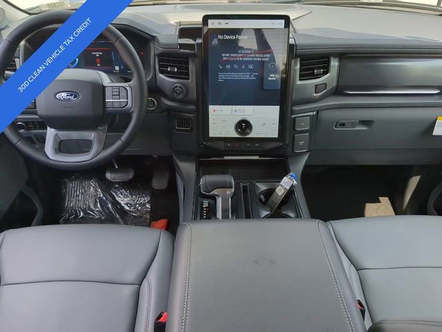 New 2025 Ford F150 Lightning Flash image 14