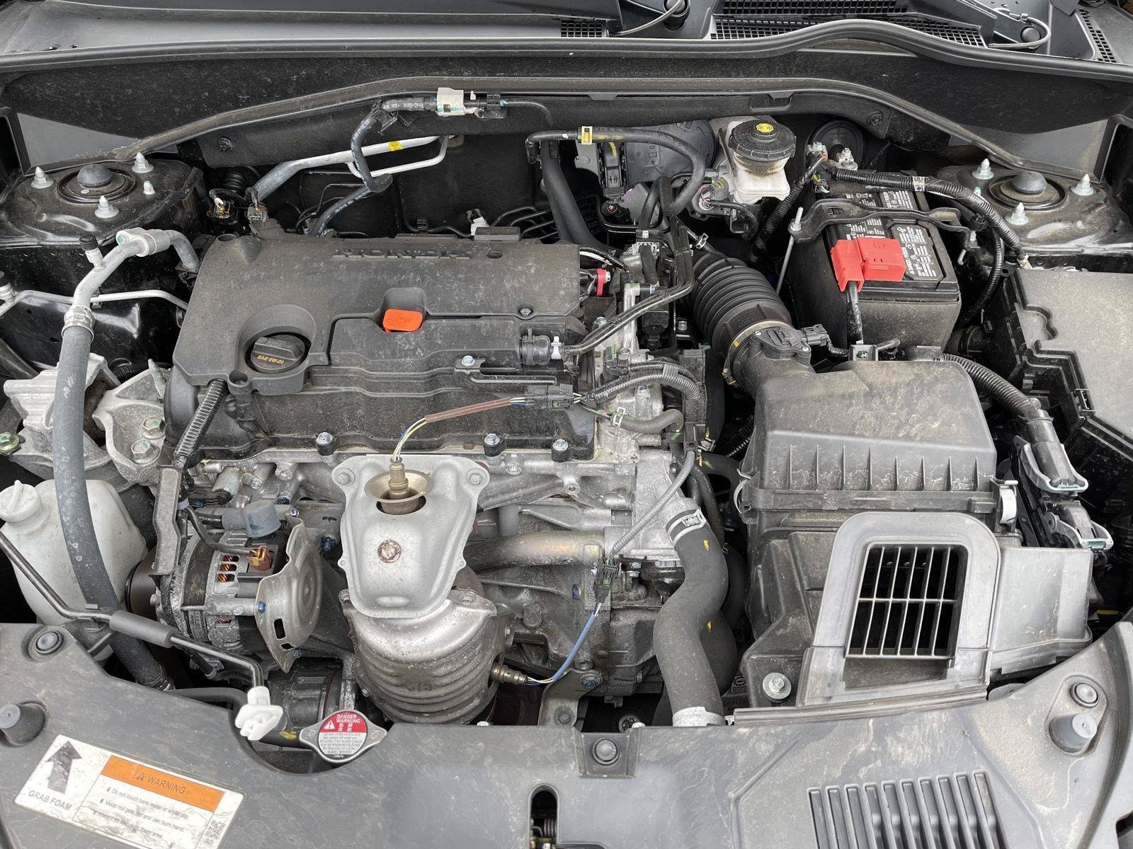 Used 2024 Honda HR-V Sport image 24