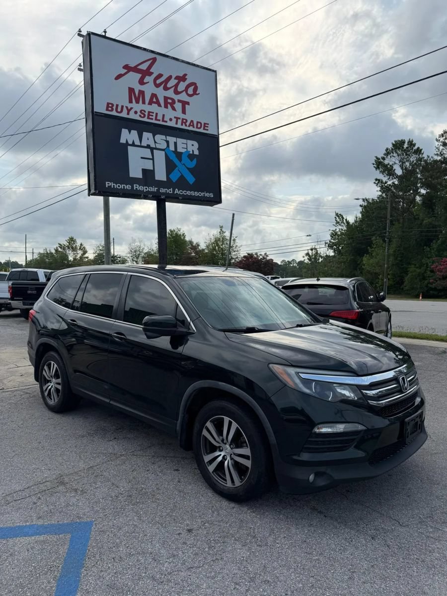 Used 2018 Honda Pilot EX-L image 1