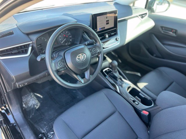Certified 2025 Toyota Corolla LE FWD image 14