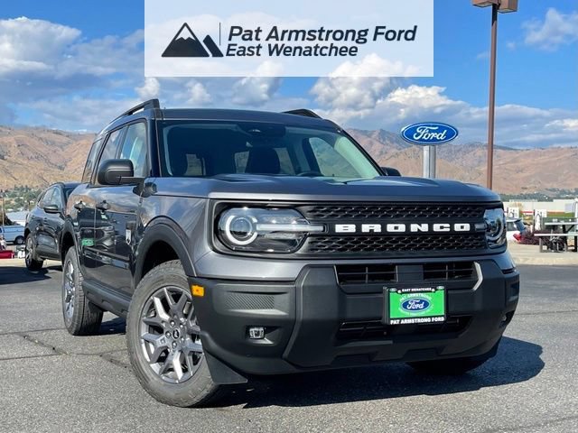 New 2026 Ford Bronco Sport Big Bend w/ Convenience Package