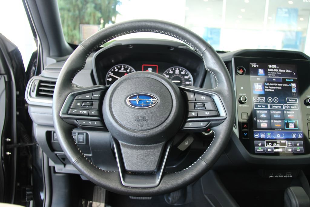 Used 2025 Subaru Forester Limited w/ Popular Package #1 image 22