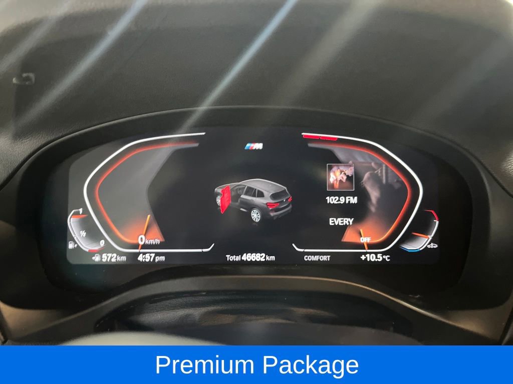 Used 2021 BMW X3 xDrive30i image 19