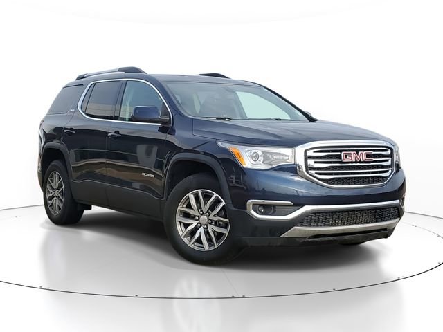 Used 2017 GMC Acadia SLE w/ Driver Alert Package I image 1