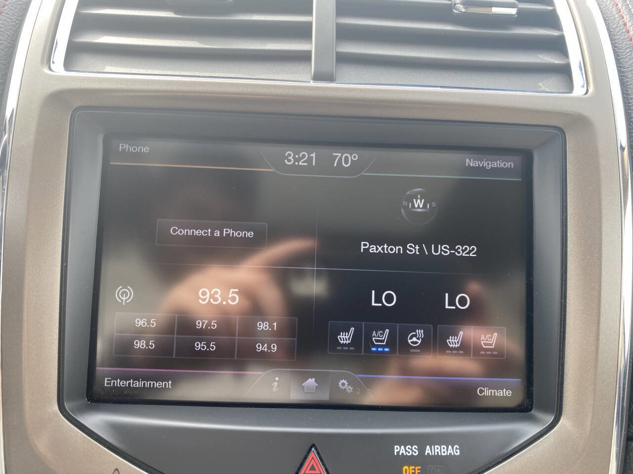 Used 2014 Lincoln MKX AWD w/ Equipment Group 102A image 29