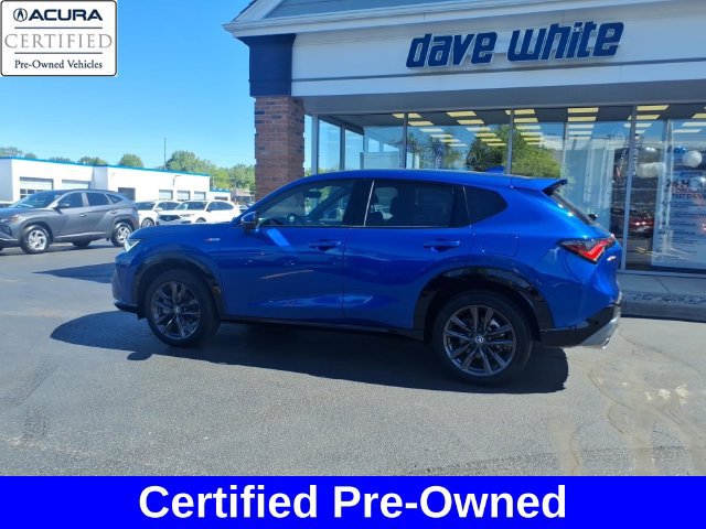 Used 2025 Acura ADX A-Spec AWD/4WD image 19