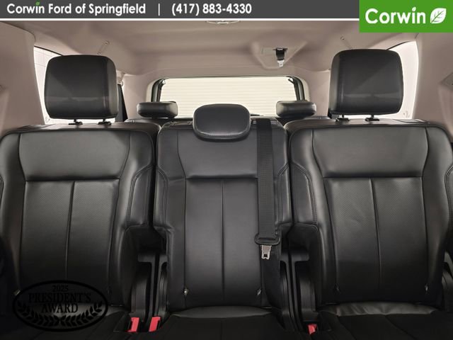 Certified 2024 Ford Expedition Max XLT AWD/4WD image 24