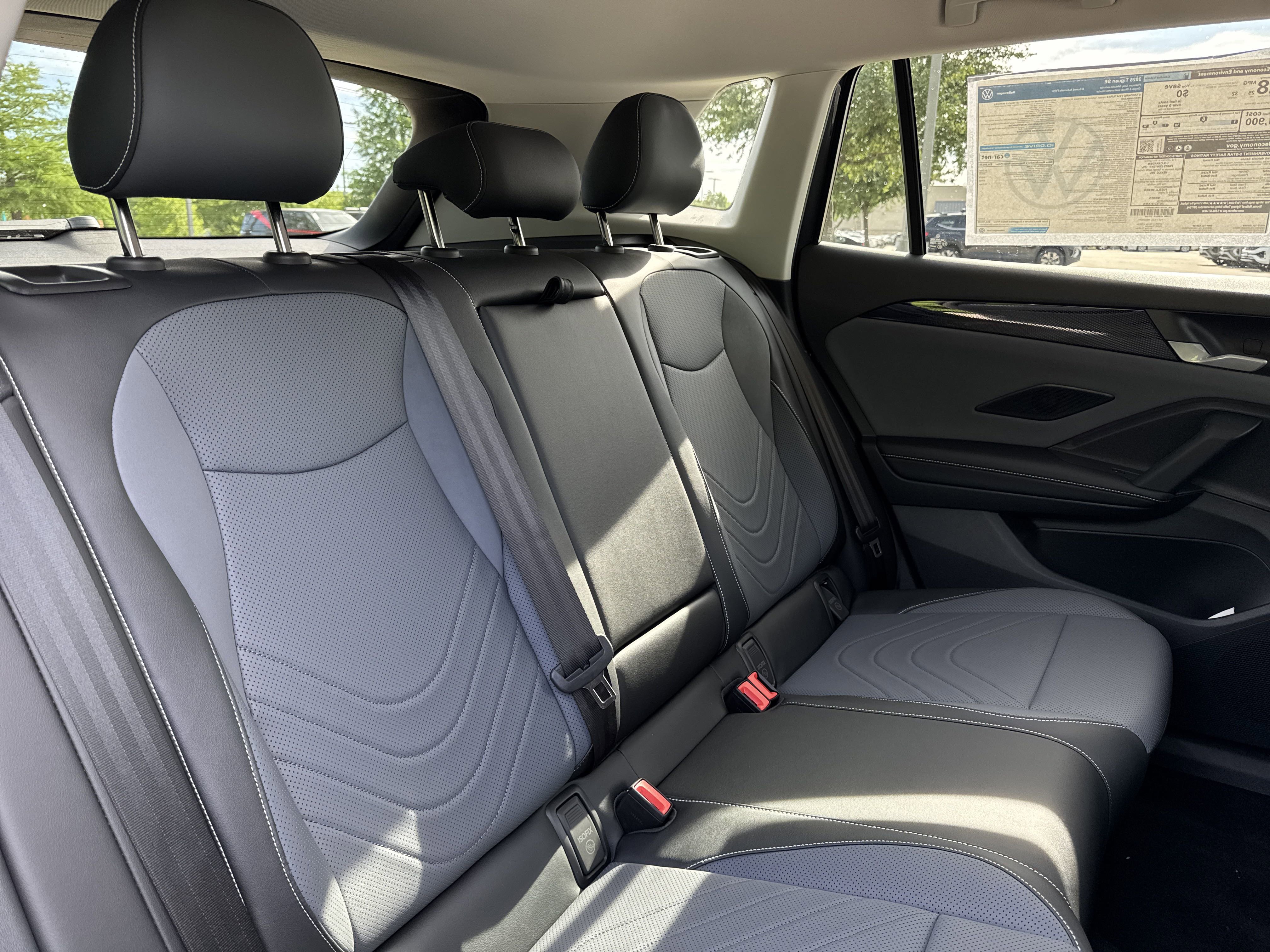 Certified 2026 Volkswagen Tiguan SE AWD/4WD image 47