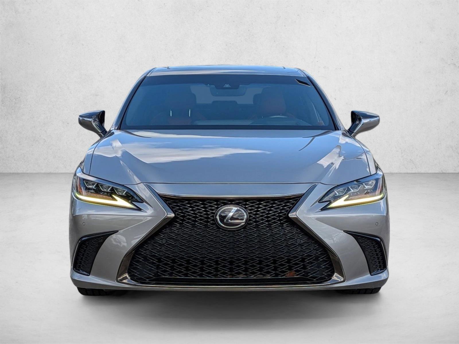 Used 2020 Lexus ES 350 F Sport w/ Accessory Package 2 FWD image 2