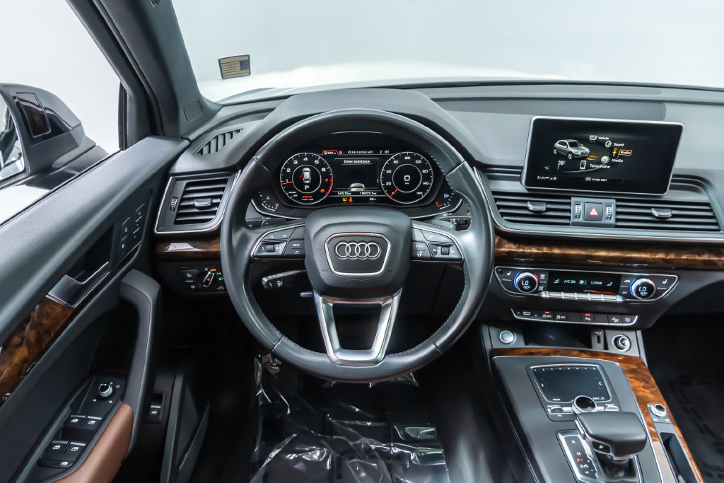 Used 2018 Audi Q5 Premium w/ Premium Plus Package AWD/4WD image 15