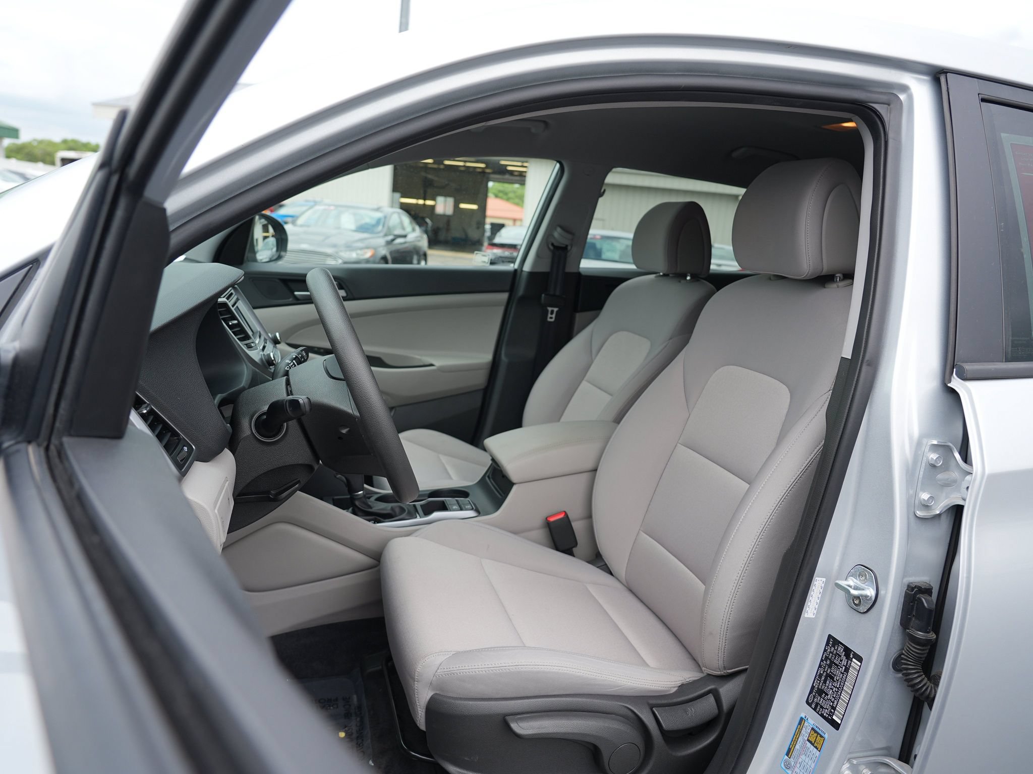 Used 2018 Hyundai Tucson SE AWD/4WD image 13