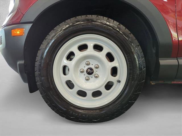 New 2025 Ford Bronco Sport Heritage w/ Convenience Package image 9