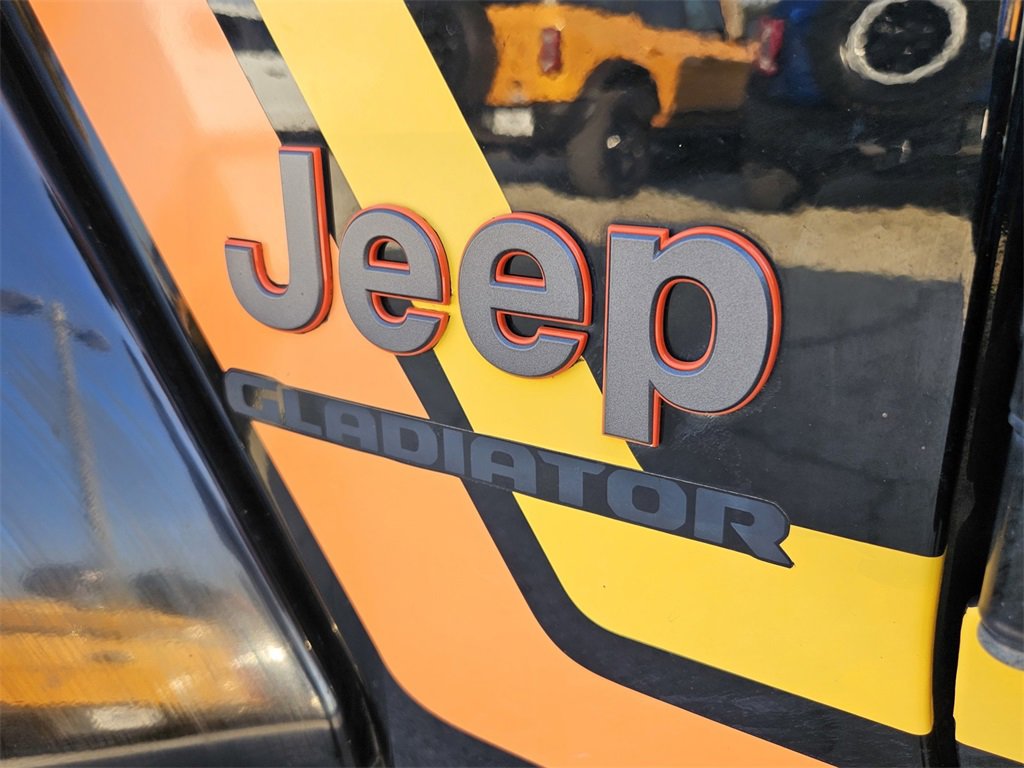 Used 2021 Jeep Gladiator Mojave image 41