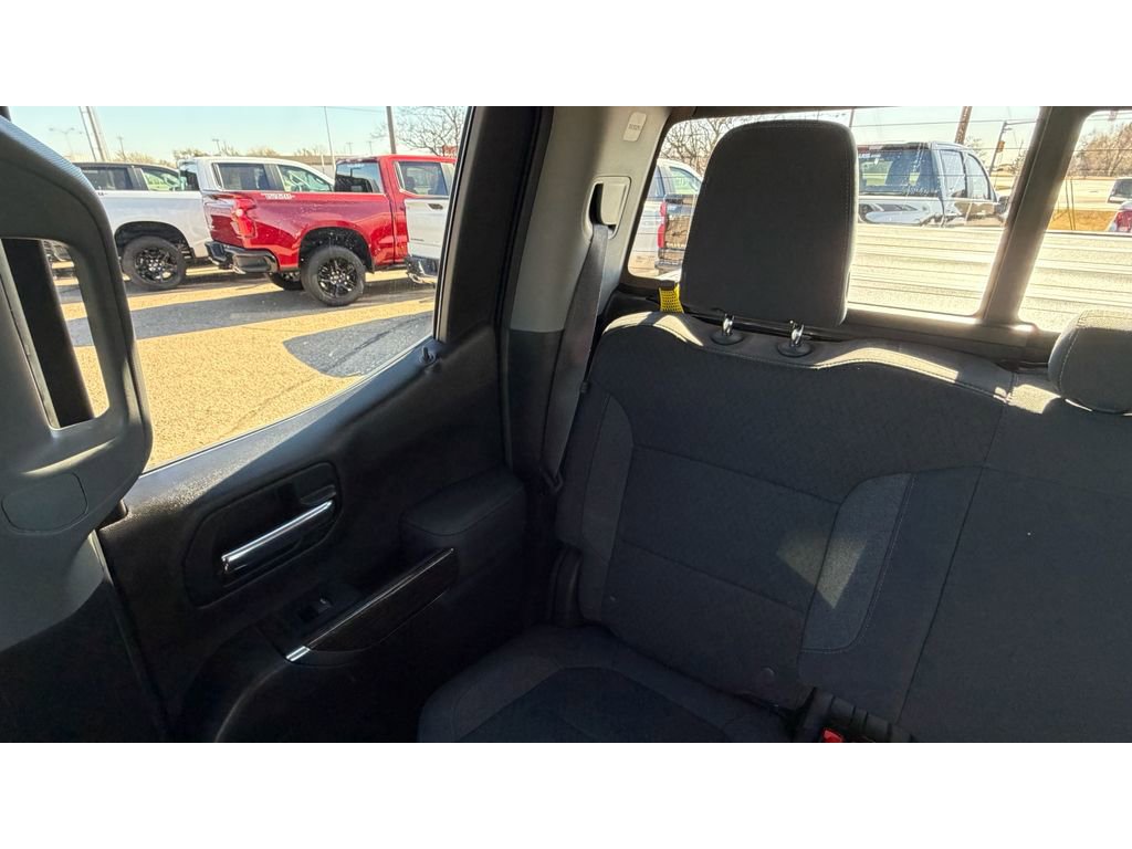 Used 2019 GMC Sierra 1500 Elevation w/ Elevation Value Package image 19