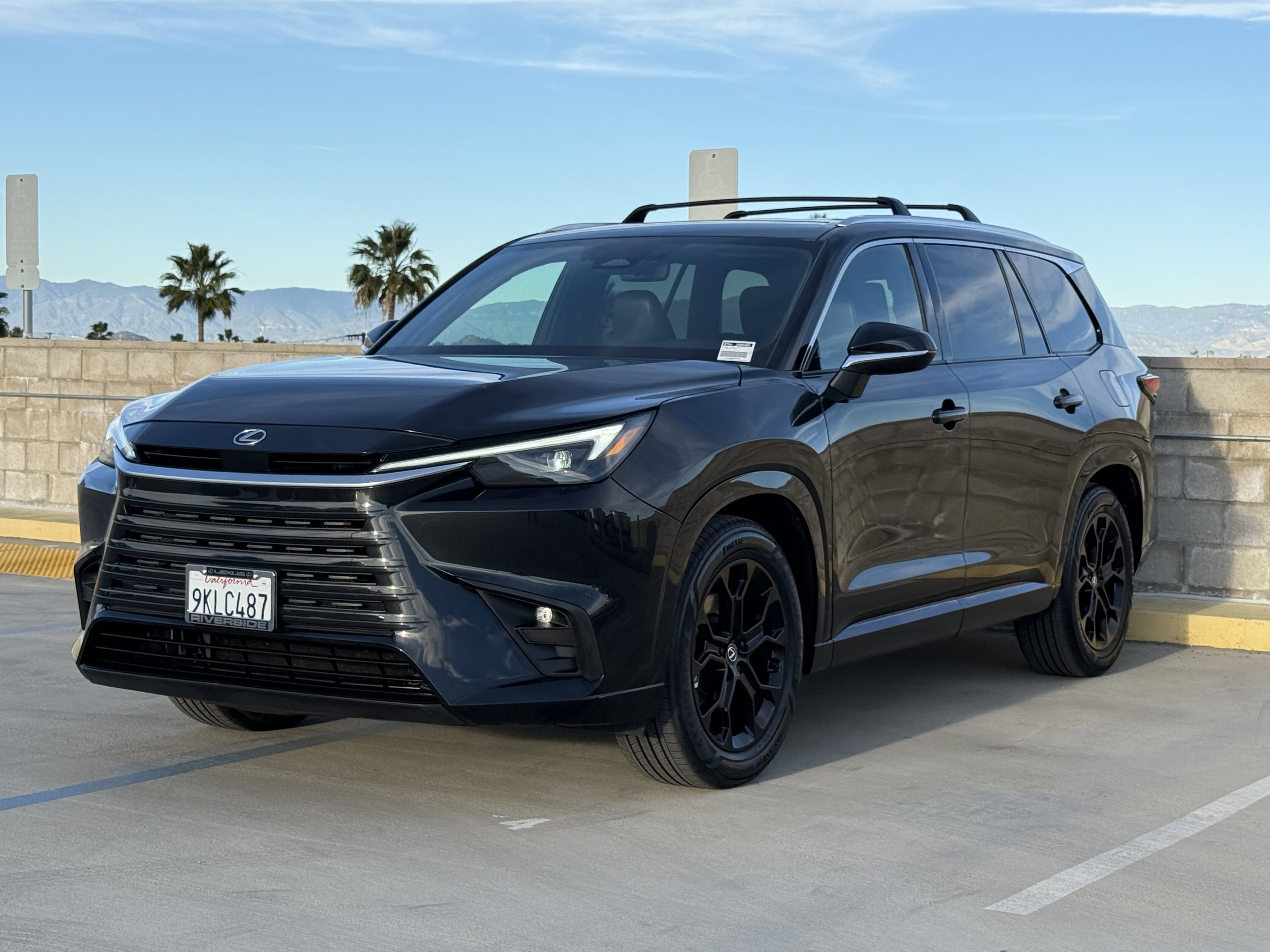 Used 2024 Lexus TX 350 AWD image 6