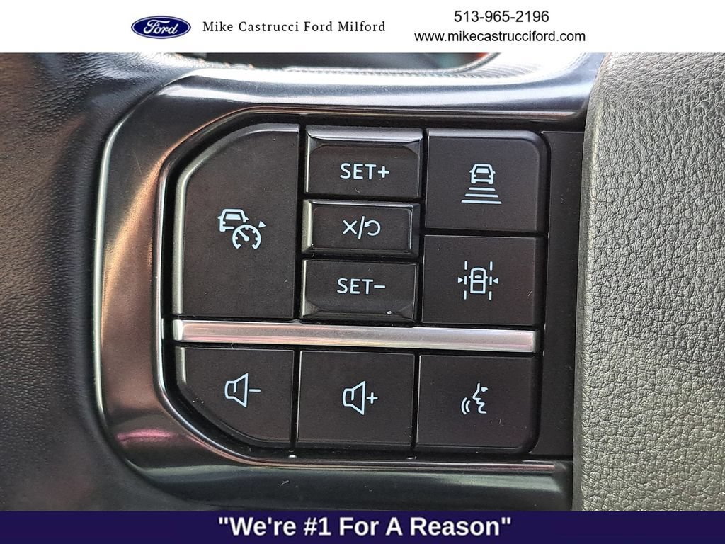 Used 2023 Ford F150 Platinum w/ Equipment Group 701A High AWD/4WD image 15