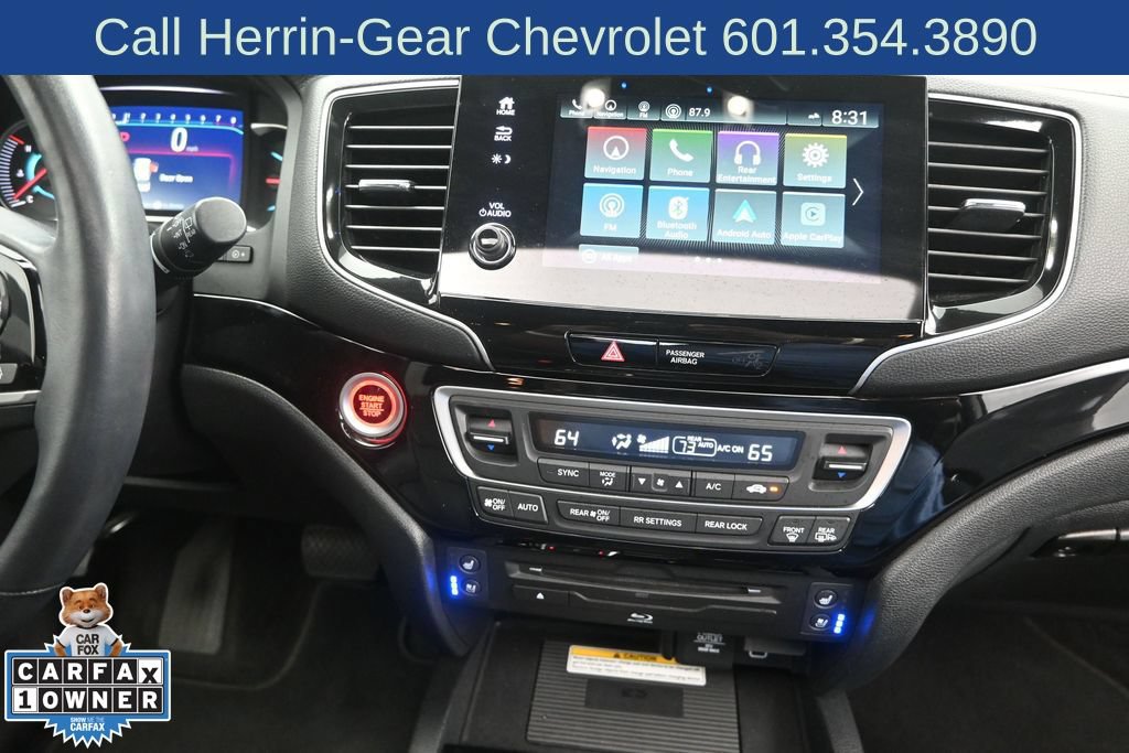 Used 2022 Honda Pilot Elite image 30
