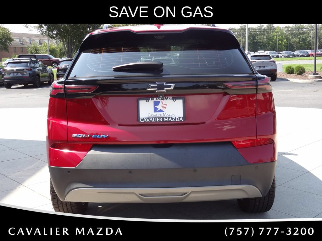Used 2022 Chevrolet Bolt EUV Premier FWD image 5