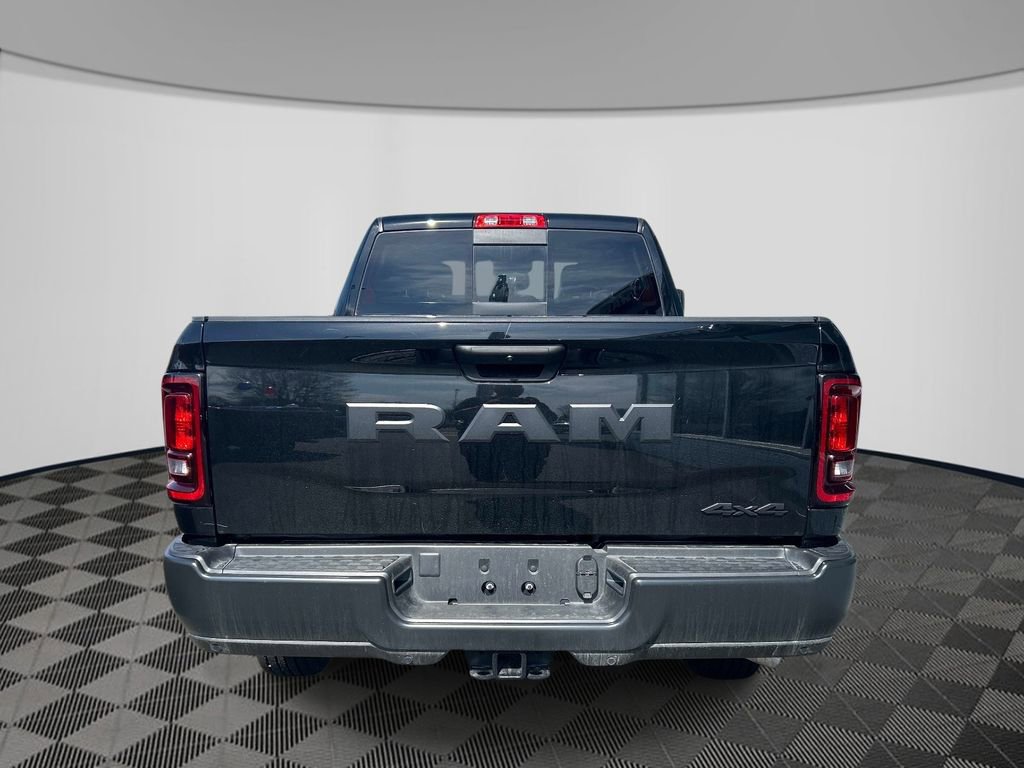 New 2026 RAM 2500 Tradesman AWD/4WD image 4