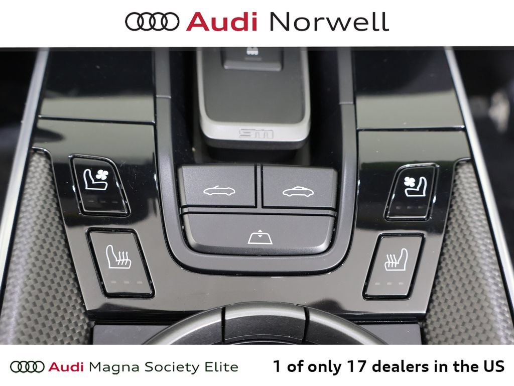 Used 2024 Porsche 911 Turbo S AWD/4WD image 5