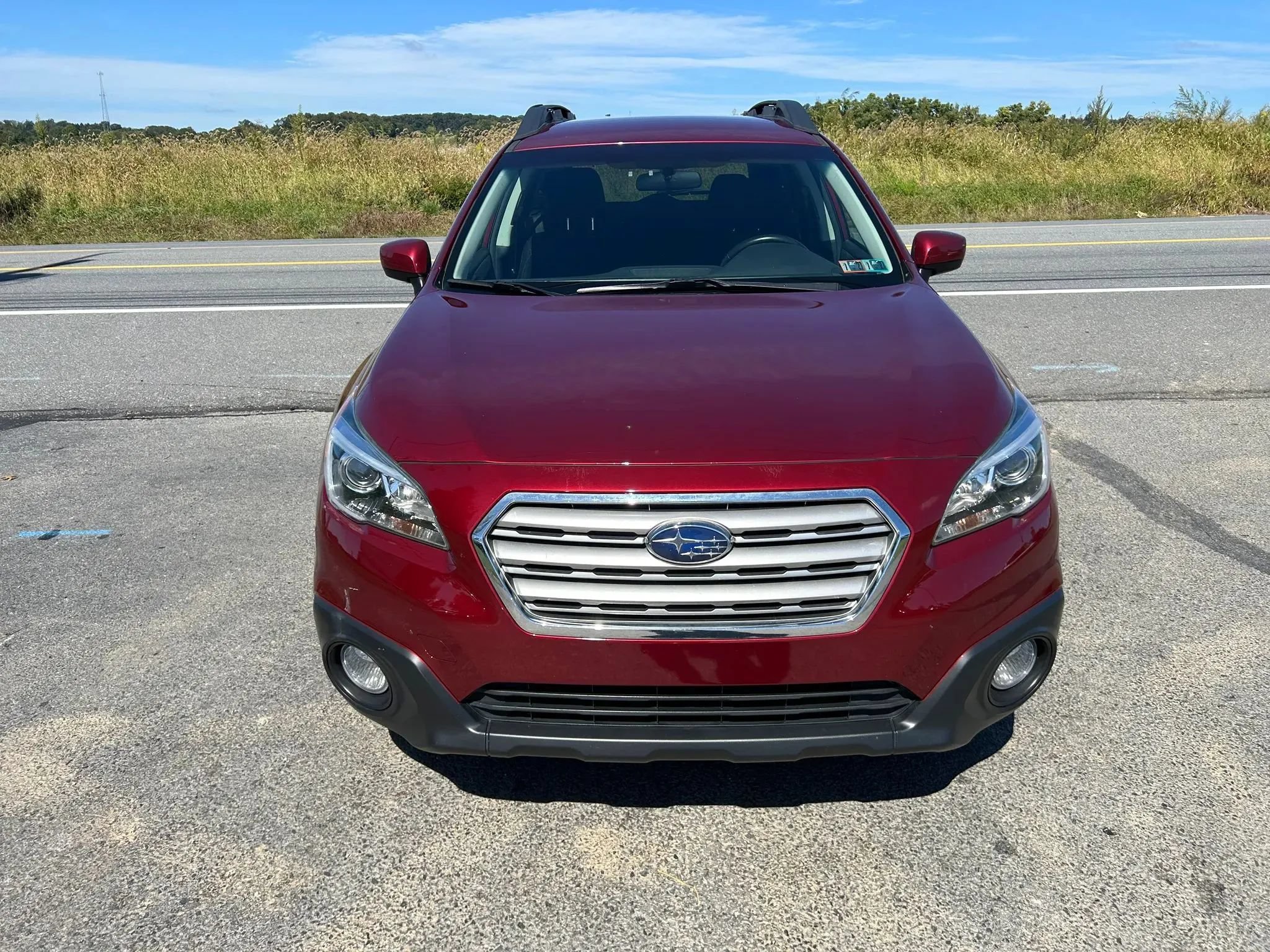 Used 2015 Subaru Outback 2.5i Premium w/ Protection Package #1 AWD/4WD image 4
