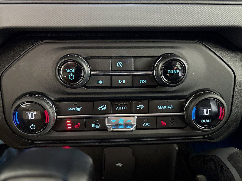 Used 2024 Ford Bronco Big Bend image 17