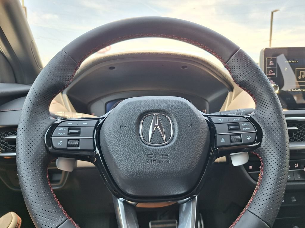 New 2026 Acura ADX A-Spec FWD image 17