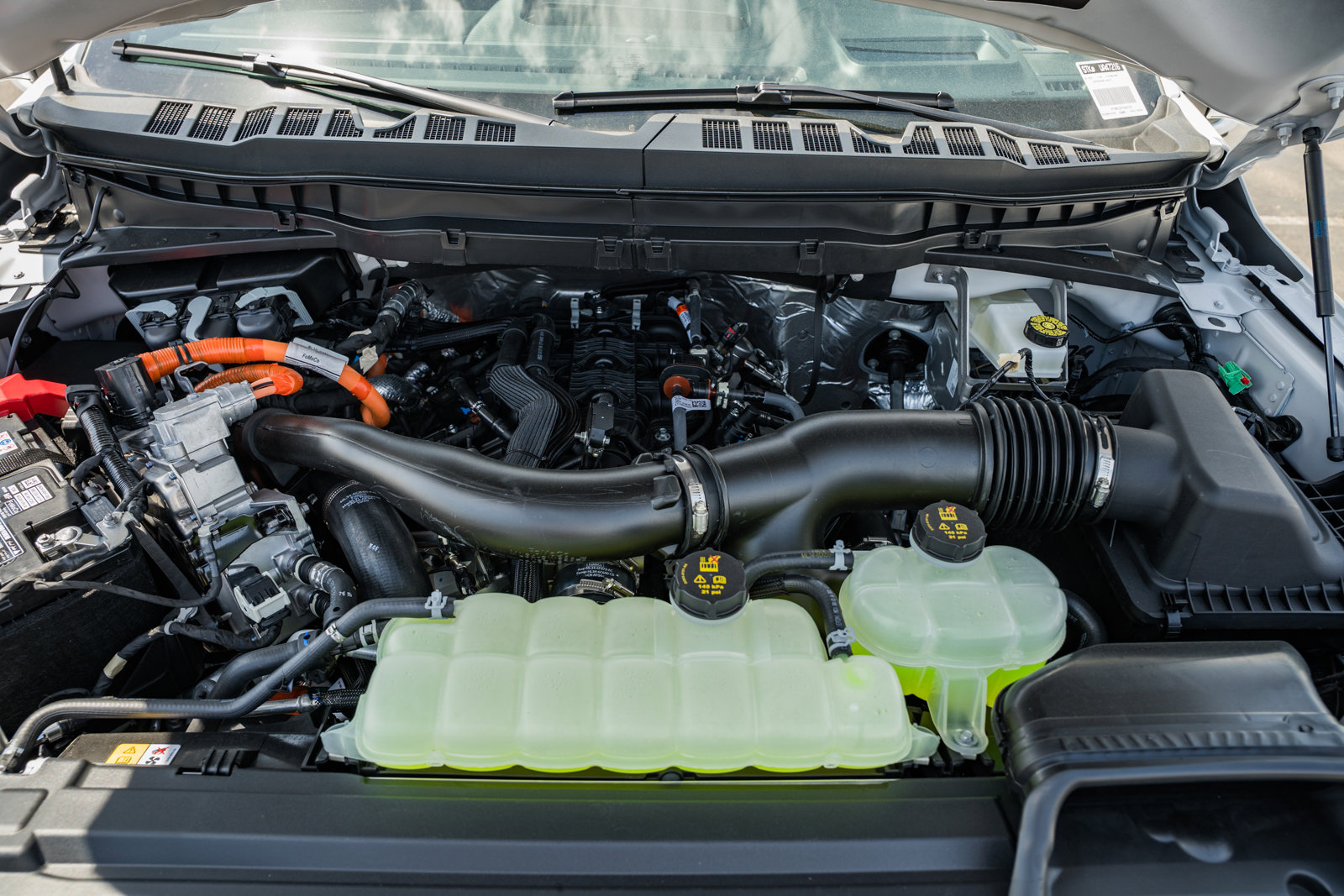 New 2026 Ford F150 Platinum AWD/4WD image 26
