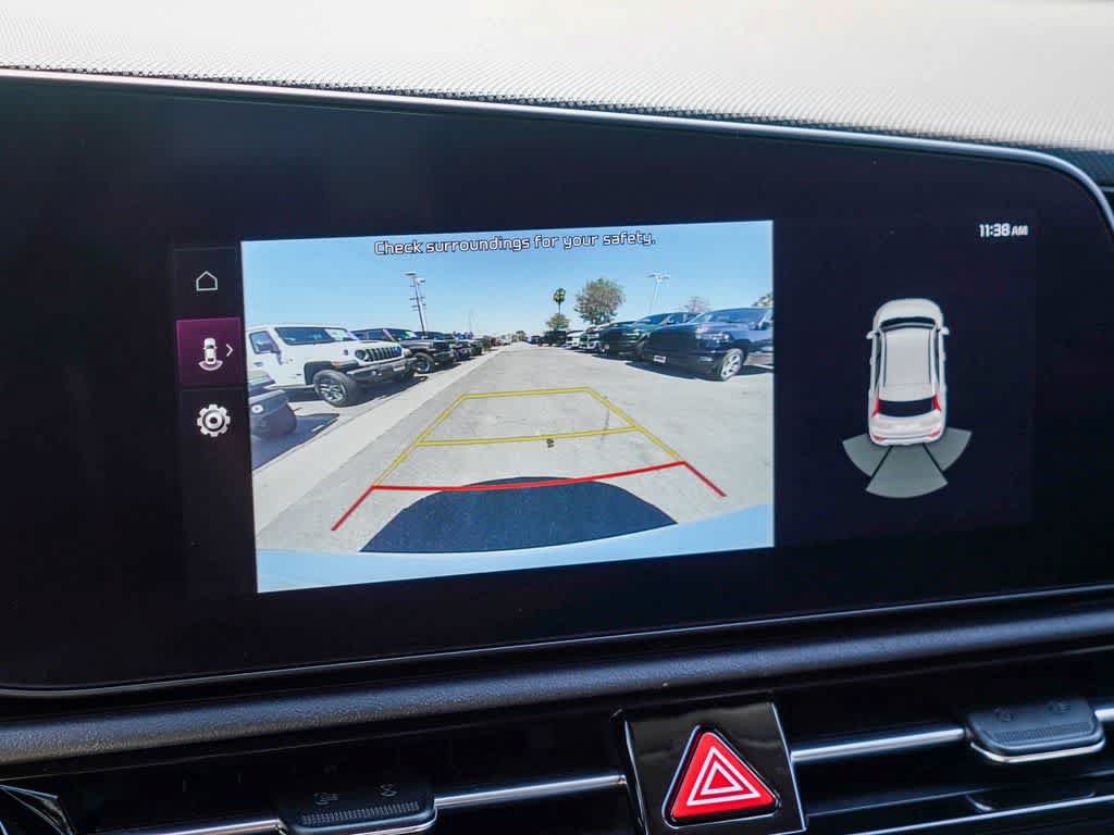 Used 2024 Kia Niro Wind FWD image 22