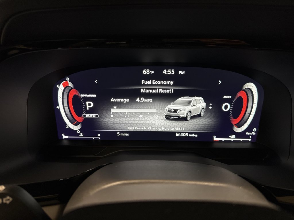 New 2026 Nissan Pathfinder SL w/ SL Premium Package AWD/4WD image 10