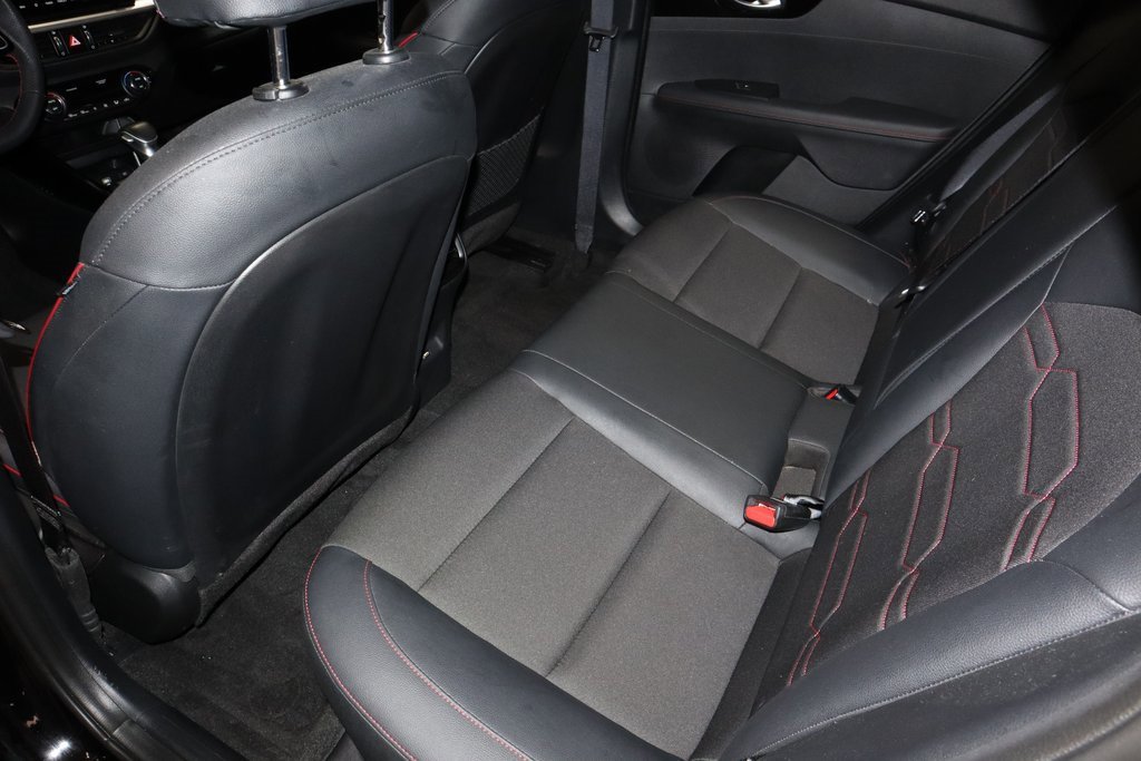 Used 2022 Kia Forte GT w/ GT Technology Package image 22