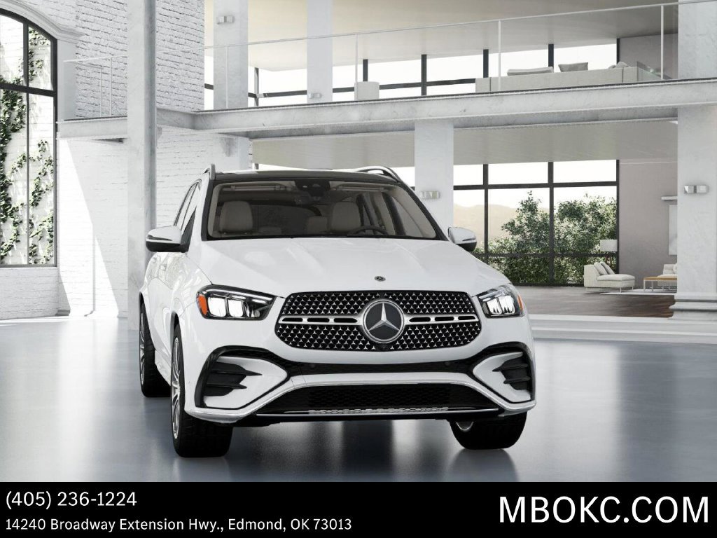 Used 2026 Mercedes-Benz GLE 350 4MATIC image 9