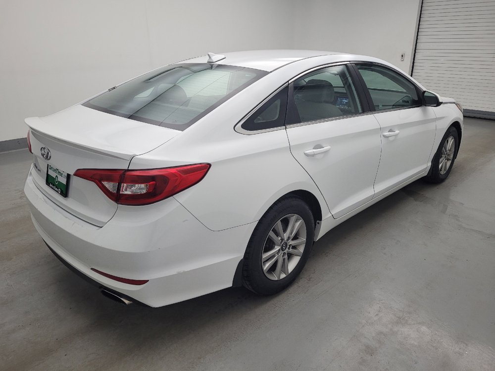 Used 2017 Hyundai Sonata SE FWD image 10