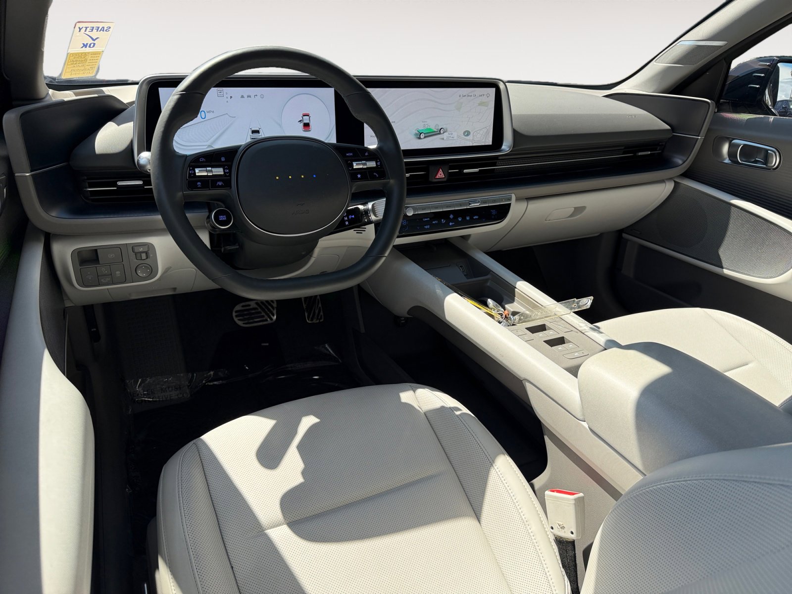 Used 2024 Hyundai Ioniq 6 Limited image 15
