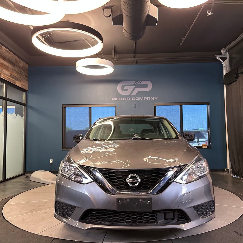Used 2019 Nissan Sentra SV FWD image 8