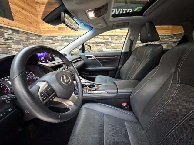 Used 2019 Lexus RX 350 AWD w/ Navigation Package image 13
