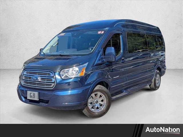 Used 2017 Ford Transit 250 148 Low Roof w/ Exterior Upgrade Package