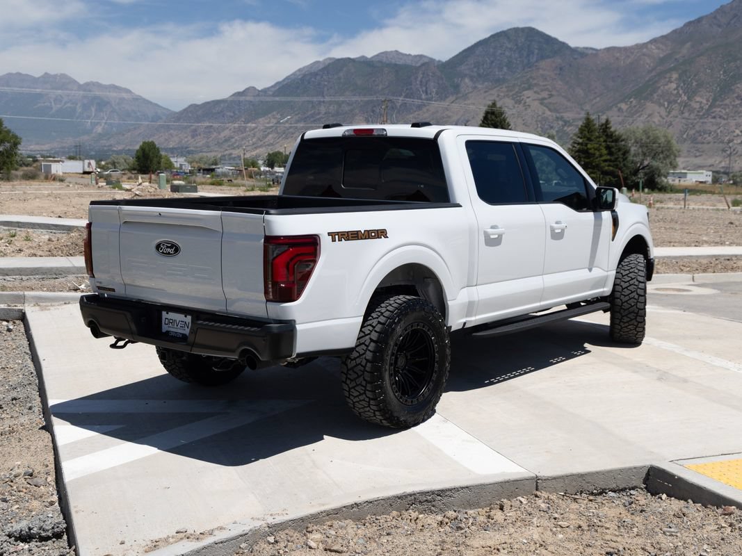 Used 2025 Ford F150 Tremor w/ Equipment Group 402A High AWD/4WD image 5