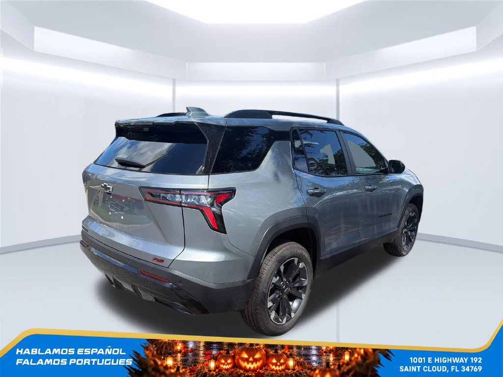 New 2027 Chevrolet Equinox RS w/ Safety and Technology Package FWD image 5
