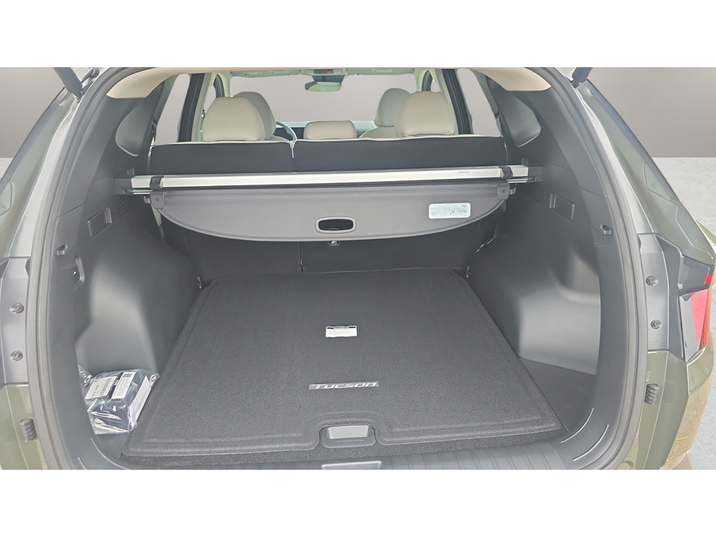 New 2026 Hyundai Tucson SEL Plus AWD/4WD image 9