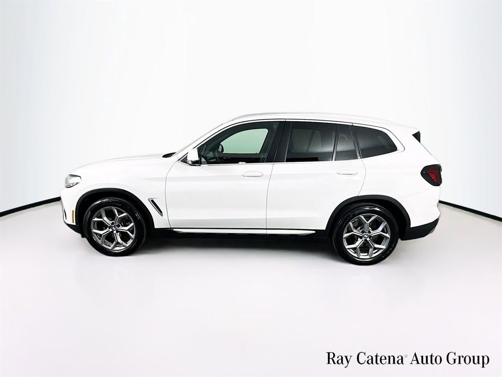 Used 2024 BMW X3 xDrive30i w/ Convenience Package AWD/4WD image 4