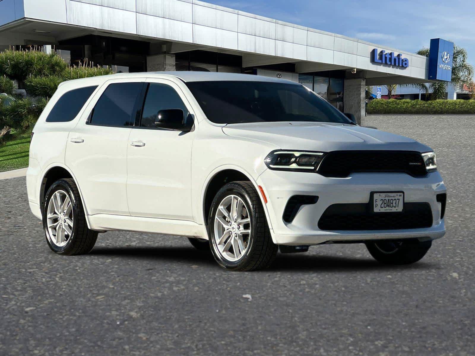Used 2025 Dodge Durango GT AWD/4WD image 10