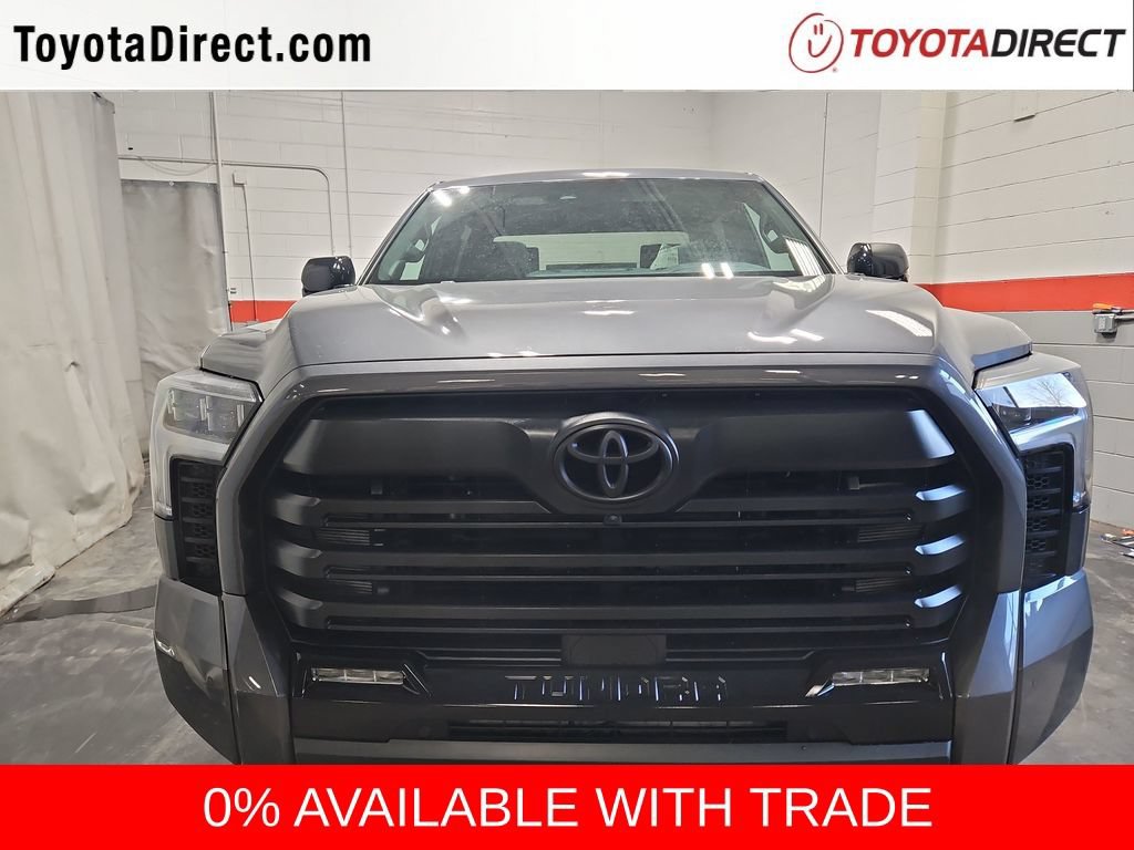 New 2026 Toyota Tundra Limited AWD/4WD image 2