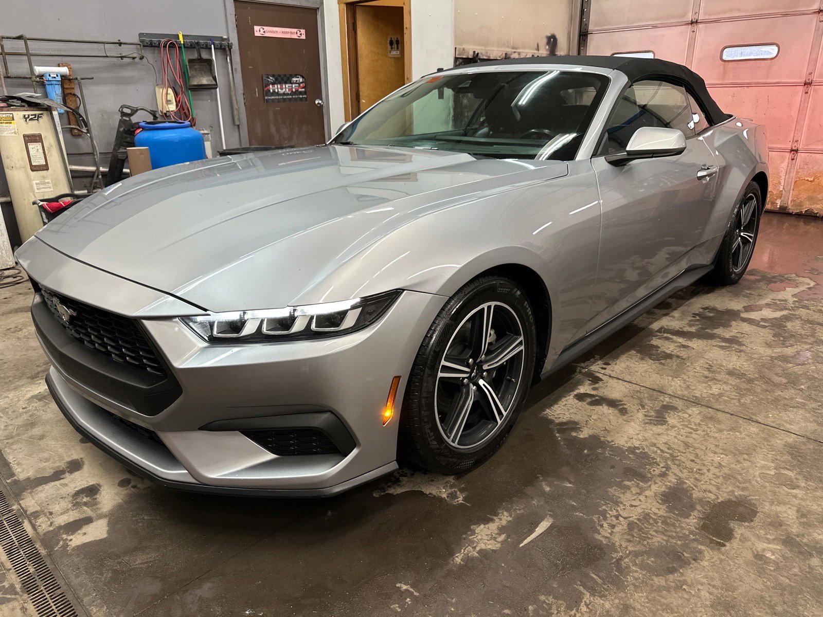 Used 2024 Ford Mustang Premium