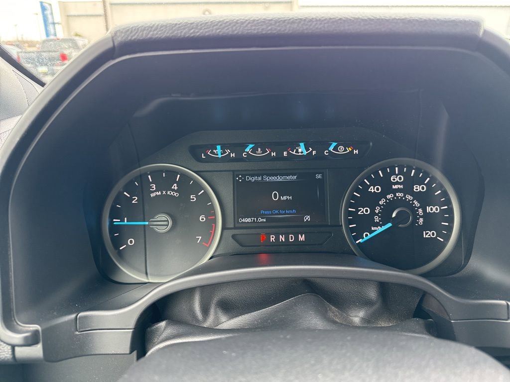 Used 2020 Ford F150 XLT w/ Equipment Group 302A Luxury image 9