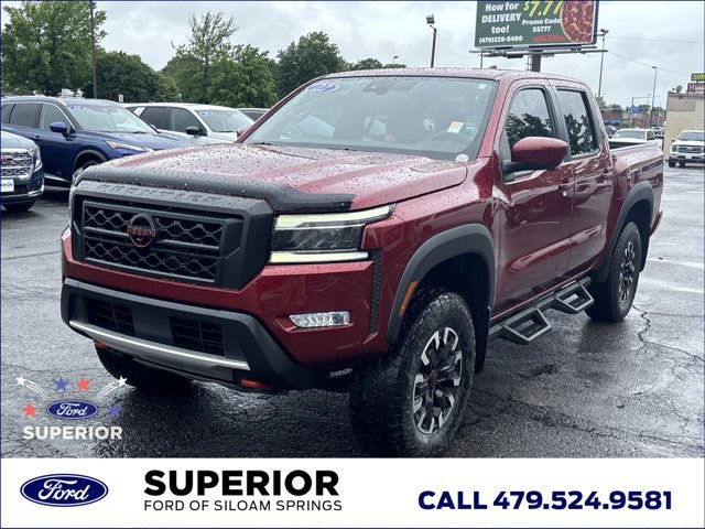 Used 2022 Nissan Frontier PRO-4X AWD/4WD image 11