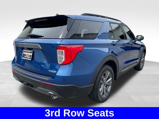 Used 2023 Ford Explorer XLT w/ Equipment Group 202A AWD/4WD image 5