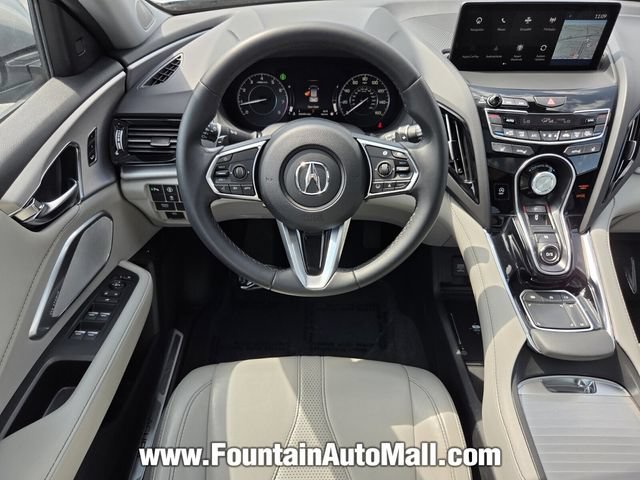 Certified 2023 Acura RDX w/ Technology Package FWD image 12